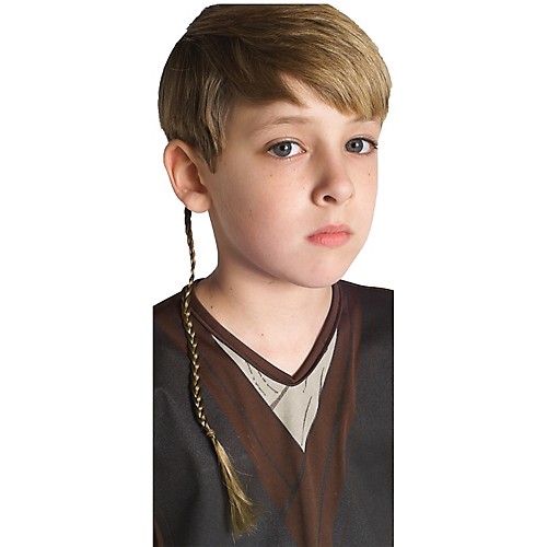Featured Image for Anakin Skywalker Braid – Star Wars Classic