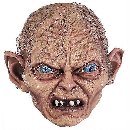 Featured Image for Gollum Mask – Lord of the Rings