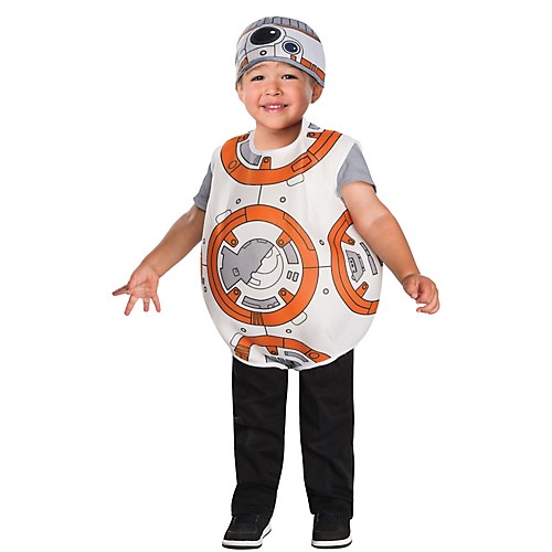 Featured Image for BB-8 Costume – Star Wars VII