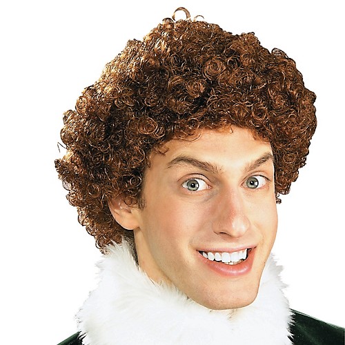 Featured Image for Buddy the Elf Wig