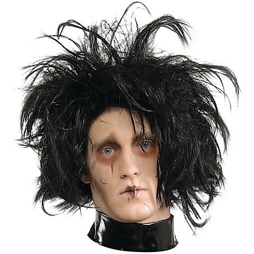 Featured Image for Edward Scissorhands Wig
