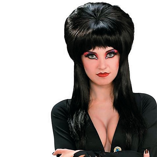 Featured Image for Deluxe Elvira Wig