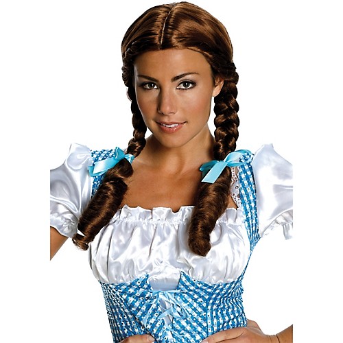 Featured Image for Women’s Dorothy Wig – Wizard of Oz