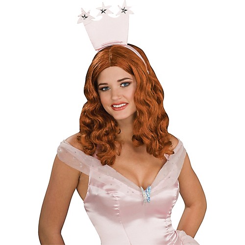 Featured Image for Glinda Good Witch Wig – Wizard of Oz
