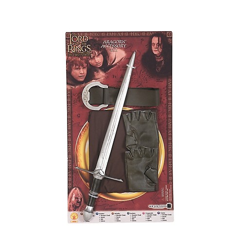 Featured Image for Aragorn Accessory Kit – Lord of the Rings