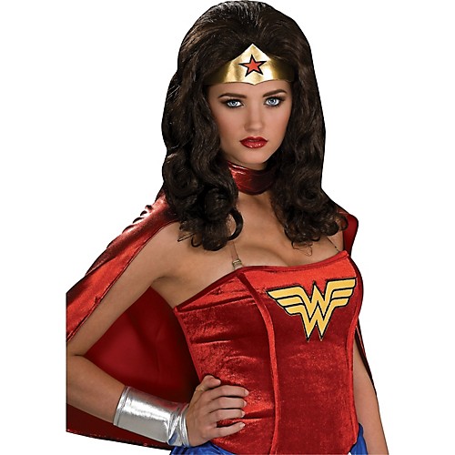 Featured Image for Wonder Woman Wig