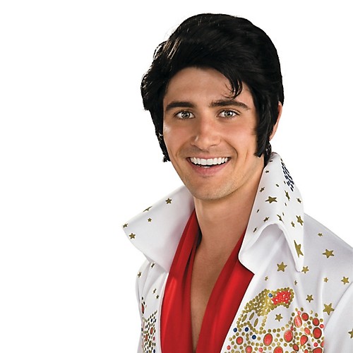 Featured Image for Elvis Presley Wig