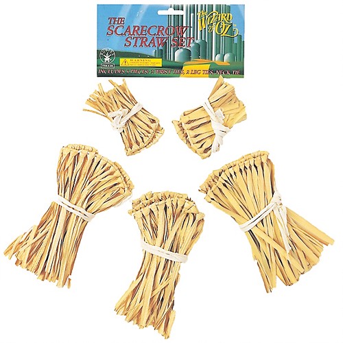 Featured Image for Scarecrow Straw Kit – Wizard of Oz