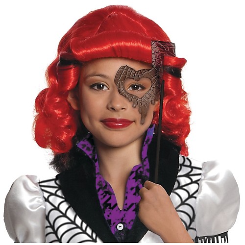 Featured Image for Girl’s Operetta Wig – Monster High