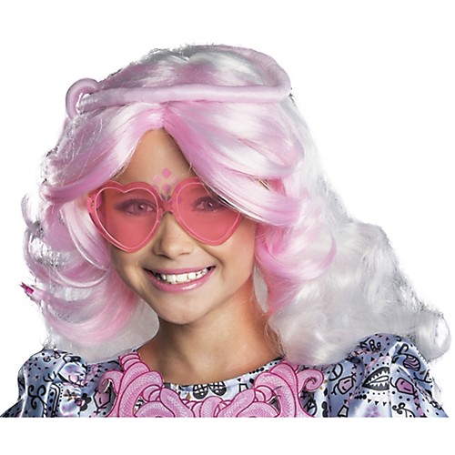 Featured Image for Girl’s Viperine Gorgon Wig – Monster High