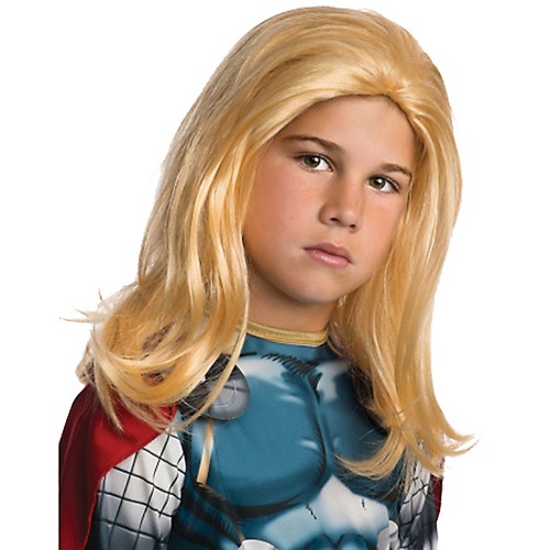 Featured Image for Boy’s Thor Wig