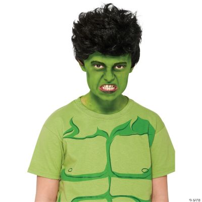 Featured Image for Boy’s Hulk Wig