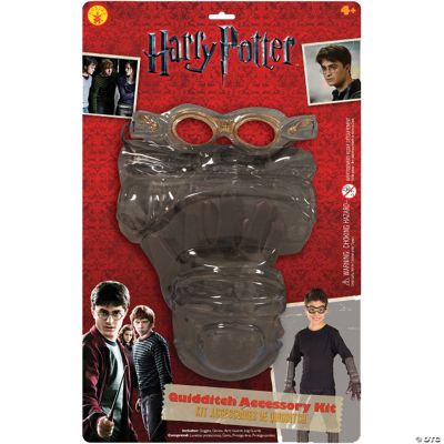 Featured Image for Deluxe Quidditch Accessory Kit – Harry Potter
