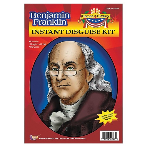Featured Image for Ben Franklin – Heroes in History