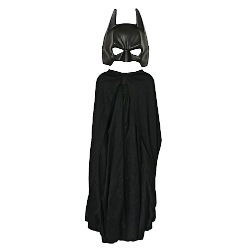 Featured Image for Batman Mask & Cape – Dark Knight Trilogy