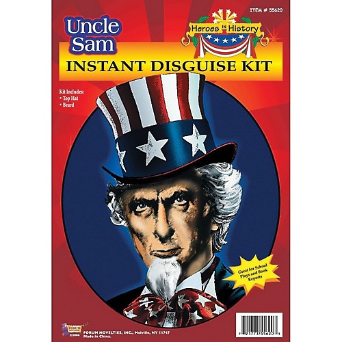 Featured Image for Uncle Sam – Heroes in History