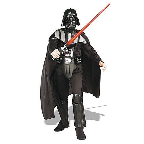 Featured Image for Men’s Deluxe Darth Vader Costume – Star Wars Classic