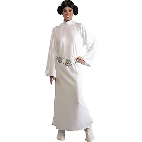Featured Image for Women’s Deluxe Princess Leia Costume – Star Wars Classic