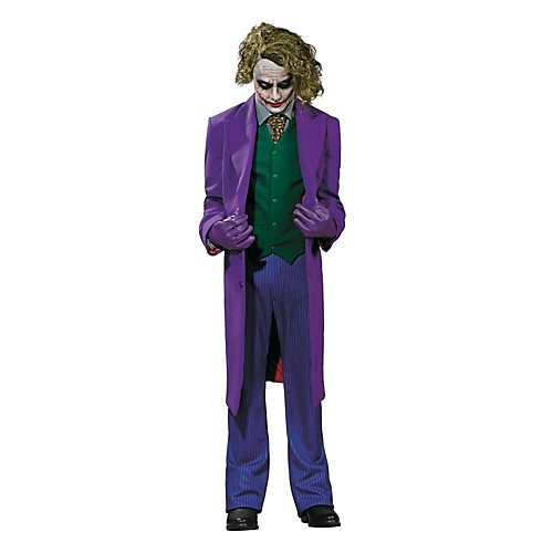 Featured Image for Men’s Grand Heritage Joker Costume – Dark Knight Trilogy