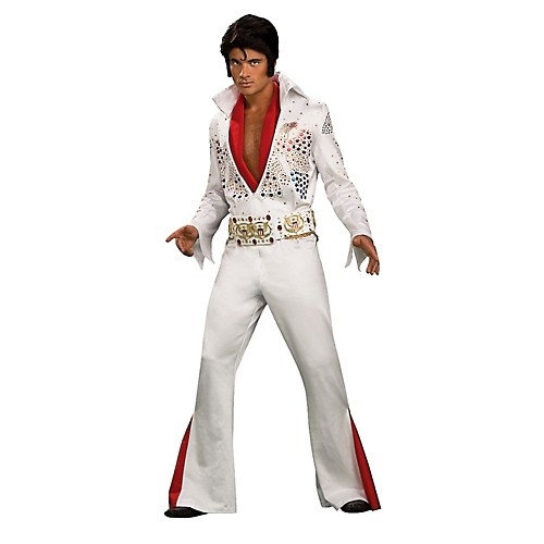 Featured Image for Men’s Grand Heritage Elvis Presley Eagle Jumpsuit