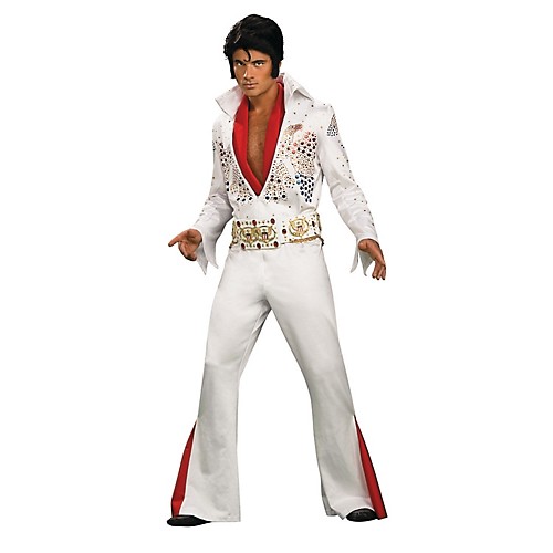 Featured Image for Men’s Grand Heritage Elvis Presley Eagle Jumpsuit