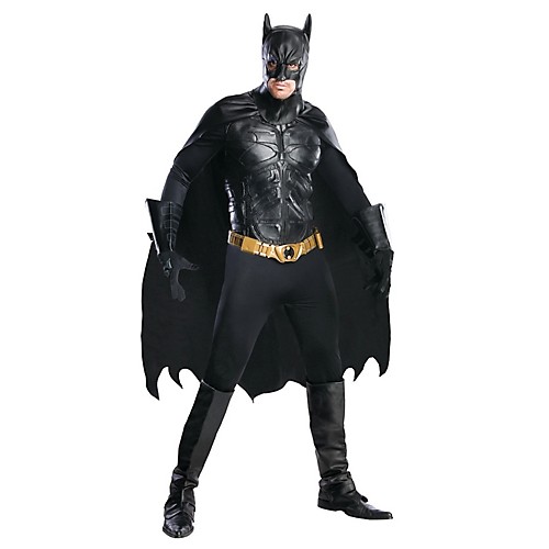 Featured Image for Men’s Grand Heritage Batman Costume – Dark Knight Trilogy