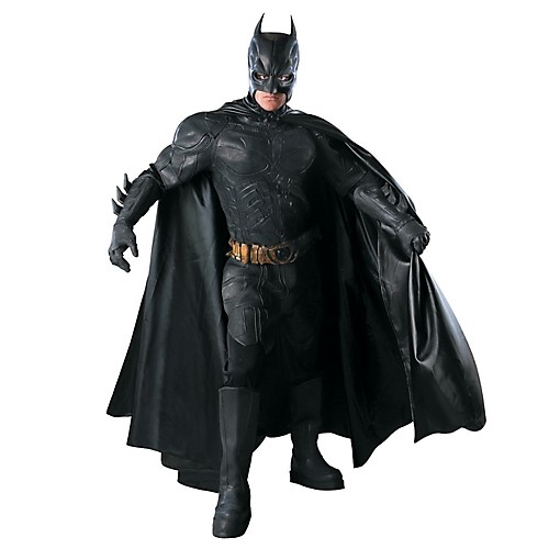 Featured Image for Men’s Collector’s Edition Batman Costume – Dark Knight Trilogy