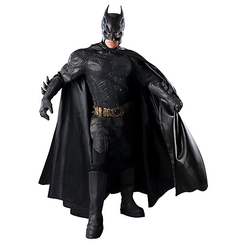 Featured Image for Men’s Collector’s Edition Batman Costume – Dark Knight Trilogy