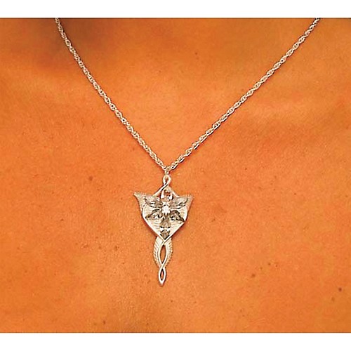 Featured Image for Arwen Evenstar Necklace – Lord of the Rings