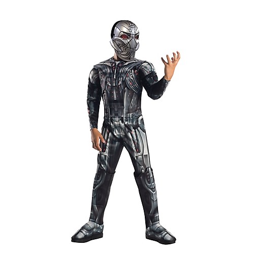 Featured Image for Boy’s Ultron Costume