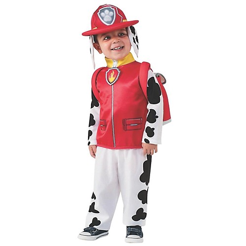 Featured Image for Boy’s Marshall Costume – PAW Patrol