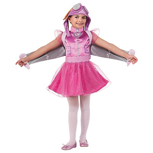 Featured Image for Girl’s Skye Costume – PAW Patrol