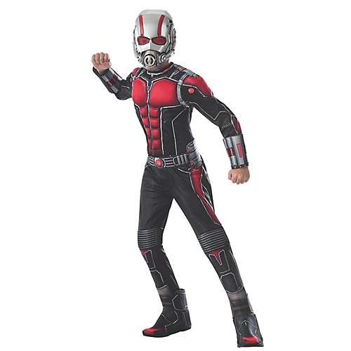 Featured Image for Boy’s Deluxe Muscle Chest Ant-Man Costume