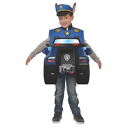 Featured Image for Boy’s Deluxe Chase Costume – PAW Patrol