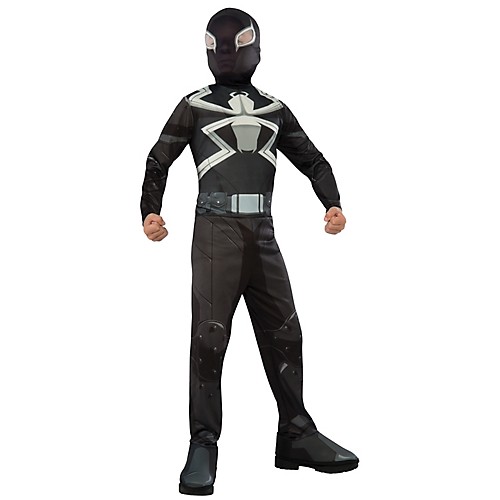 Featured Image for Boy’s Agent Venom Costume