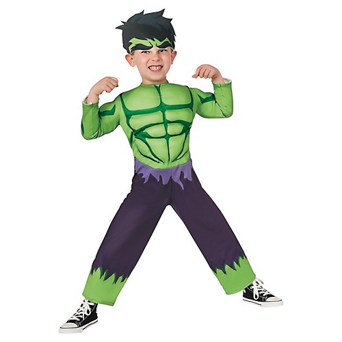 Featured Image for Hulk Costume