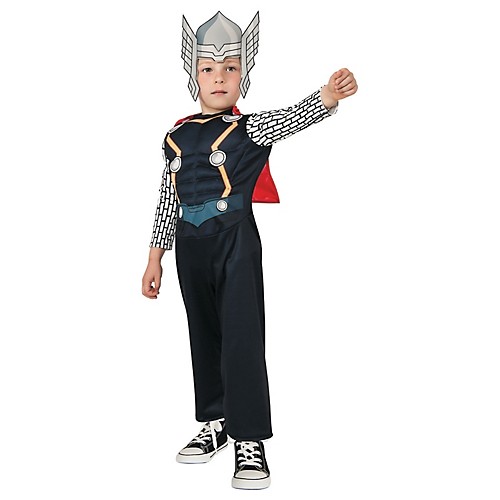 Featured Image for Deluxe Muscle Chest Thor Costume