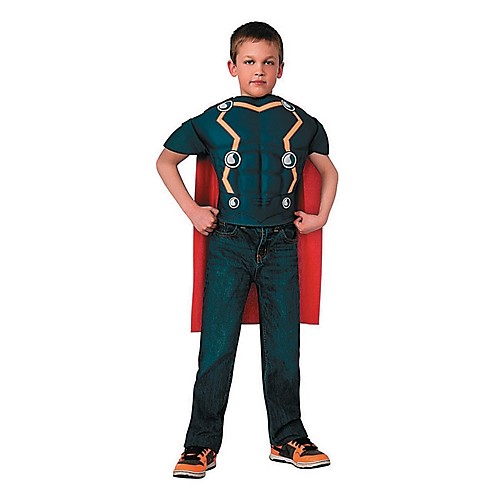 Featured Image for Boy’s Thor Top Costume
