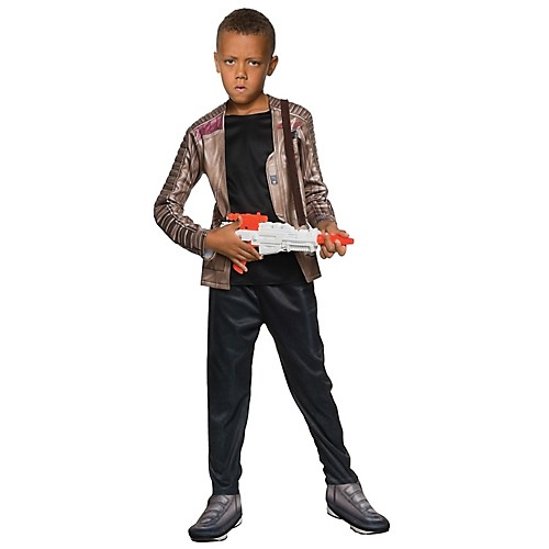 Featured Image for Boy’s Deluxe Finn Costume – Star Wars VII