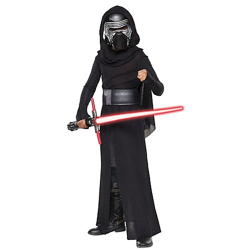 Featured Image for Boy’s Deluxe Kylo Ren Costume – Star Wars VII