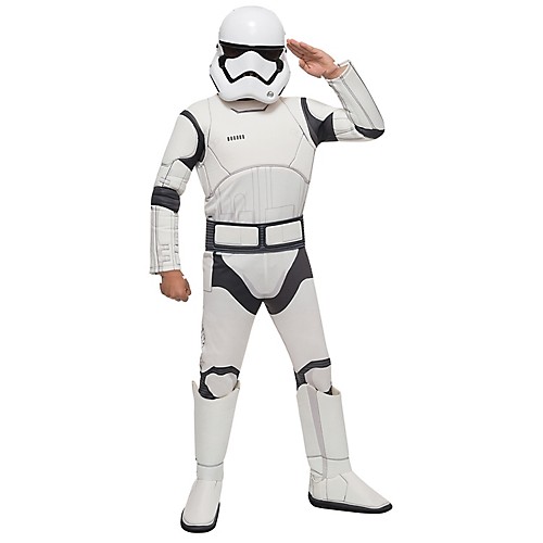 Featured Image for Boy’s Deluxe Stormtrooper Costume – Star Wars VII