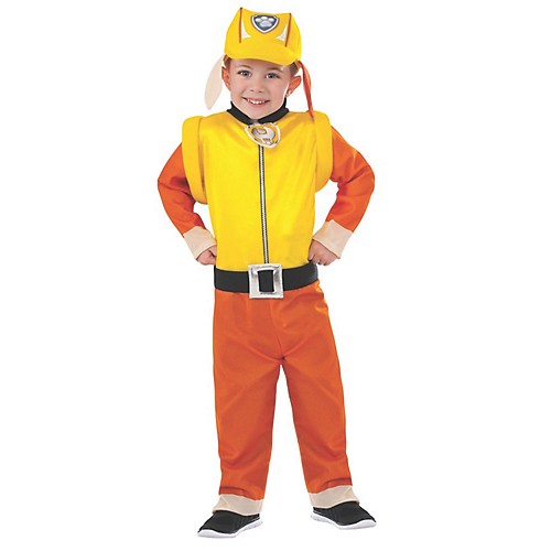 Featured Image for Boy’s Rubble Costume – PAW Patrol