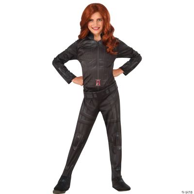 Featured Image for Girl’s Black Widow Costume