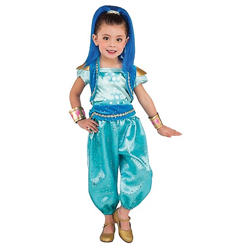 Featured Image for Girl’s Shimmer Shine Costume