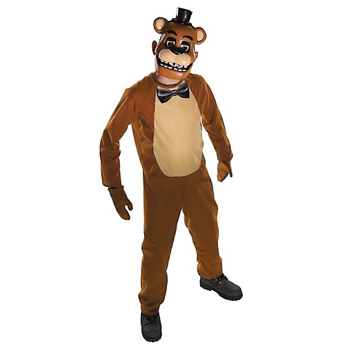 Featured Image for Boy’s Freddy Costume – Five Nights at Freddy’s