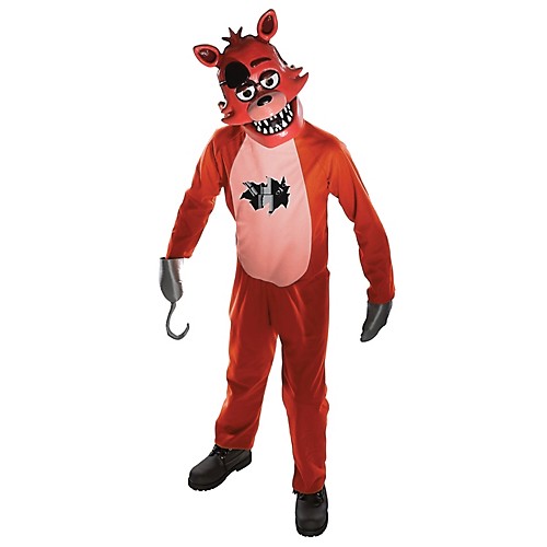 Featured Image for Boy’s Foxy Costume – Five Nights at Freddy’s