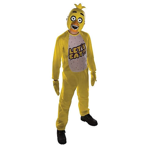 Featured Image for Boy’s Chica Costume – Five Nights at Freddy’s