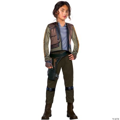 Featured Image for Girl’s Deluxe Jyn Erso Costume – Star Wars: Rogue One