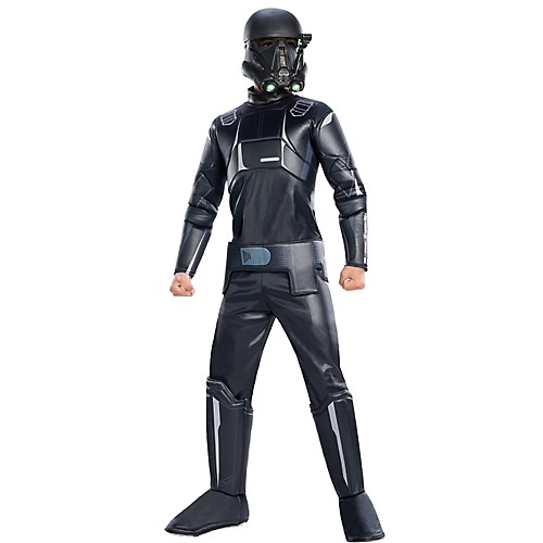 Featured Image for Boy’s Deluxe Death Trooper Costume – Star Wars: Rogue One