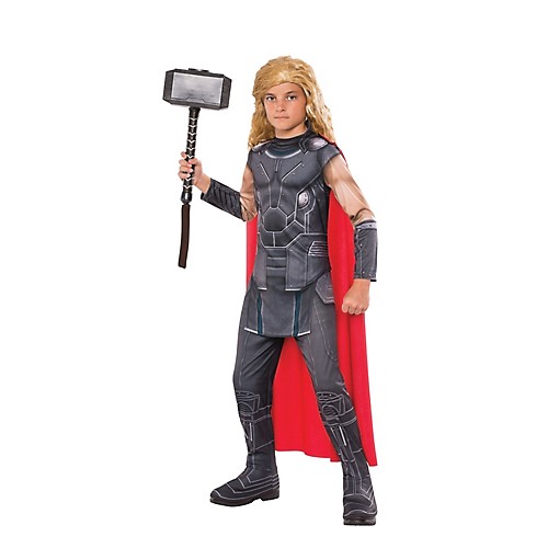 Featured Image for Boy’s Thor Costume